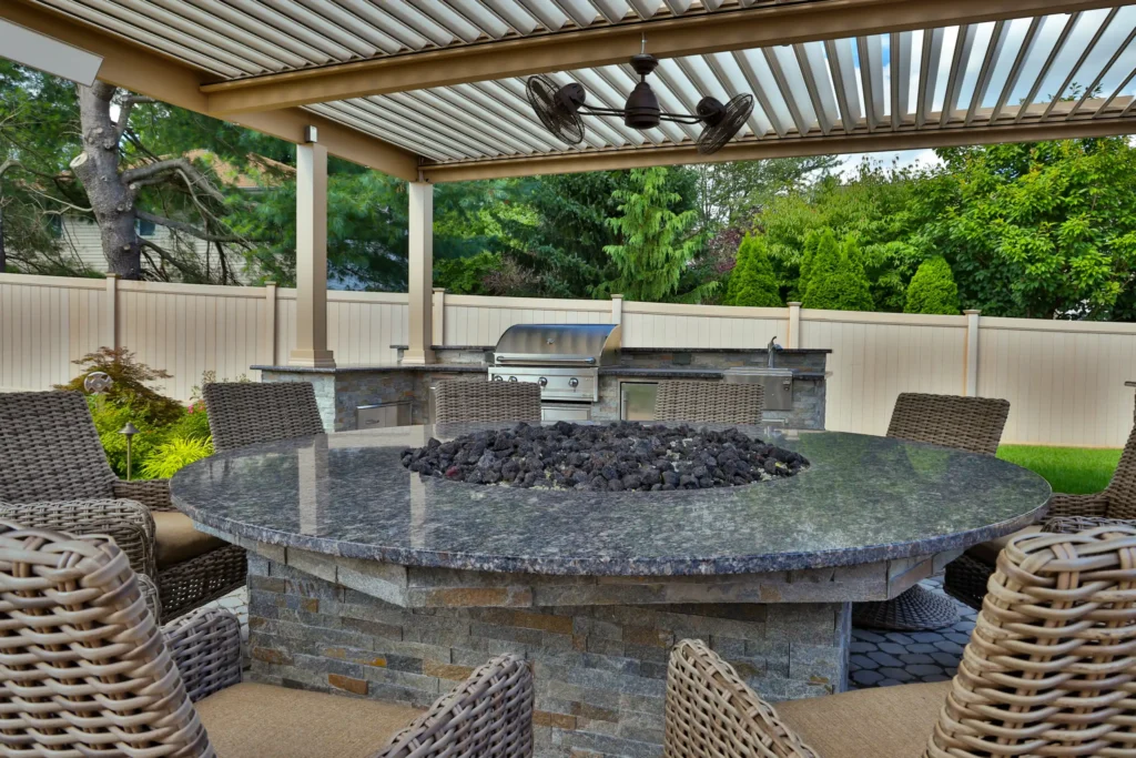 Fire and Feast Backyard 15