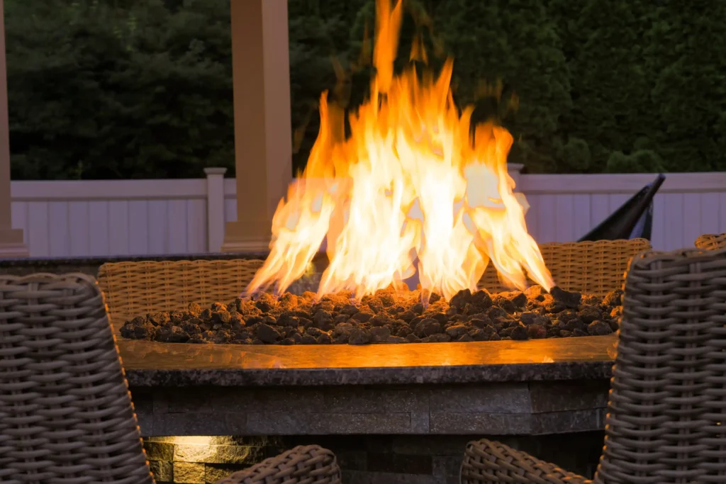 Fire and Feast Backyard 10