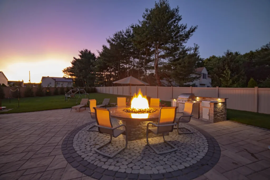 Fire and Feast Backyard 9
