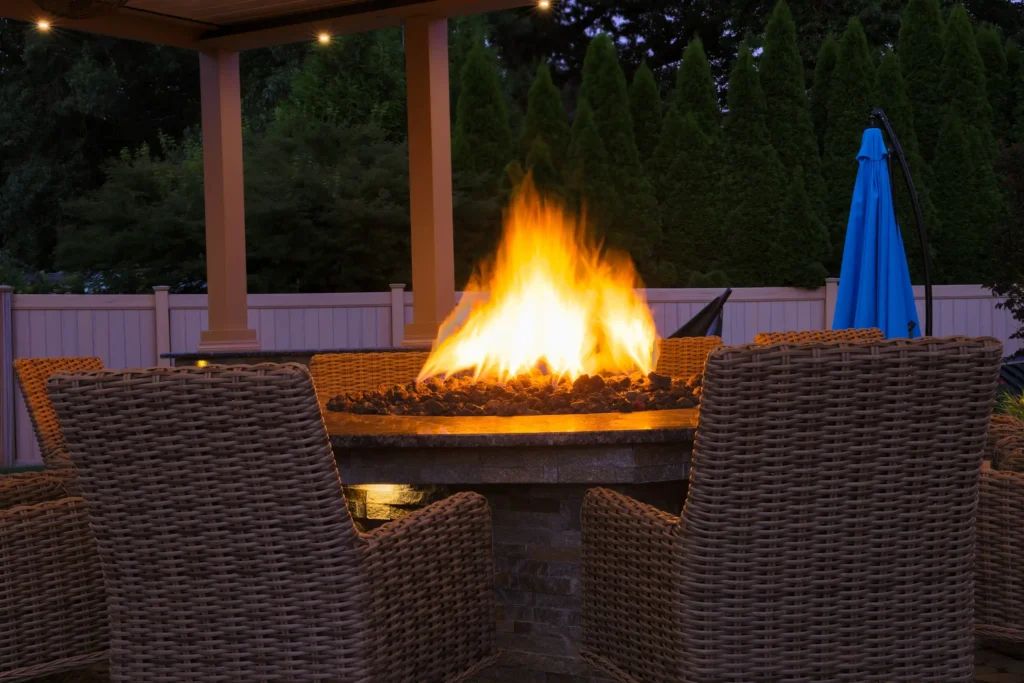 Fire and Feast Backyard 22