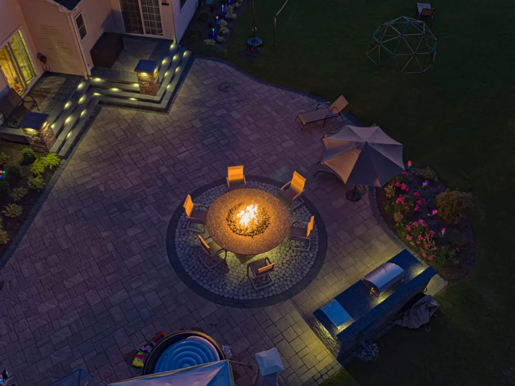 Fire and Feast Backyard 5