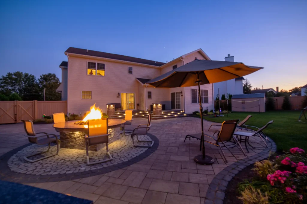 Fire and Feast Backyard 4