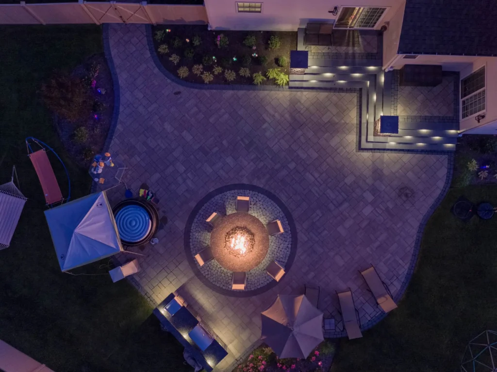 Fire and Feast Backyard 3