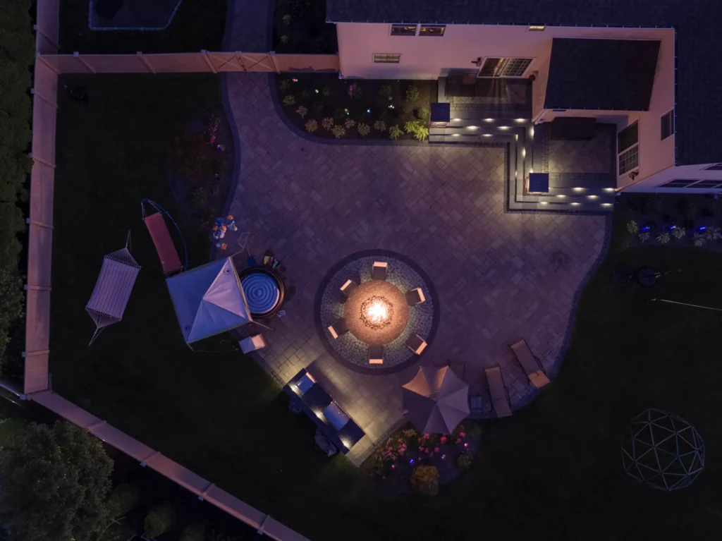 Fire and Feast Backyard 2