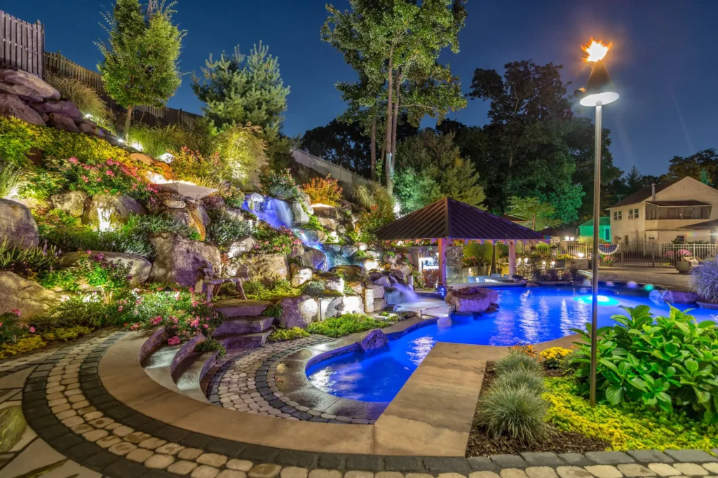 National Award Winning Pool 69