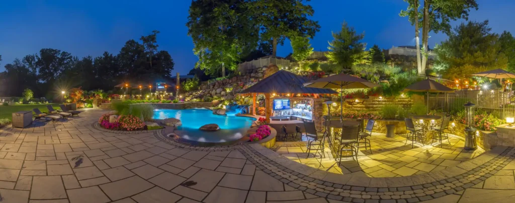 National Award Winning Pool 65