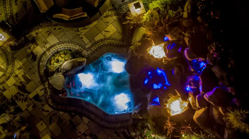 National Award Winning Pool 49