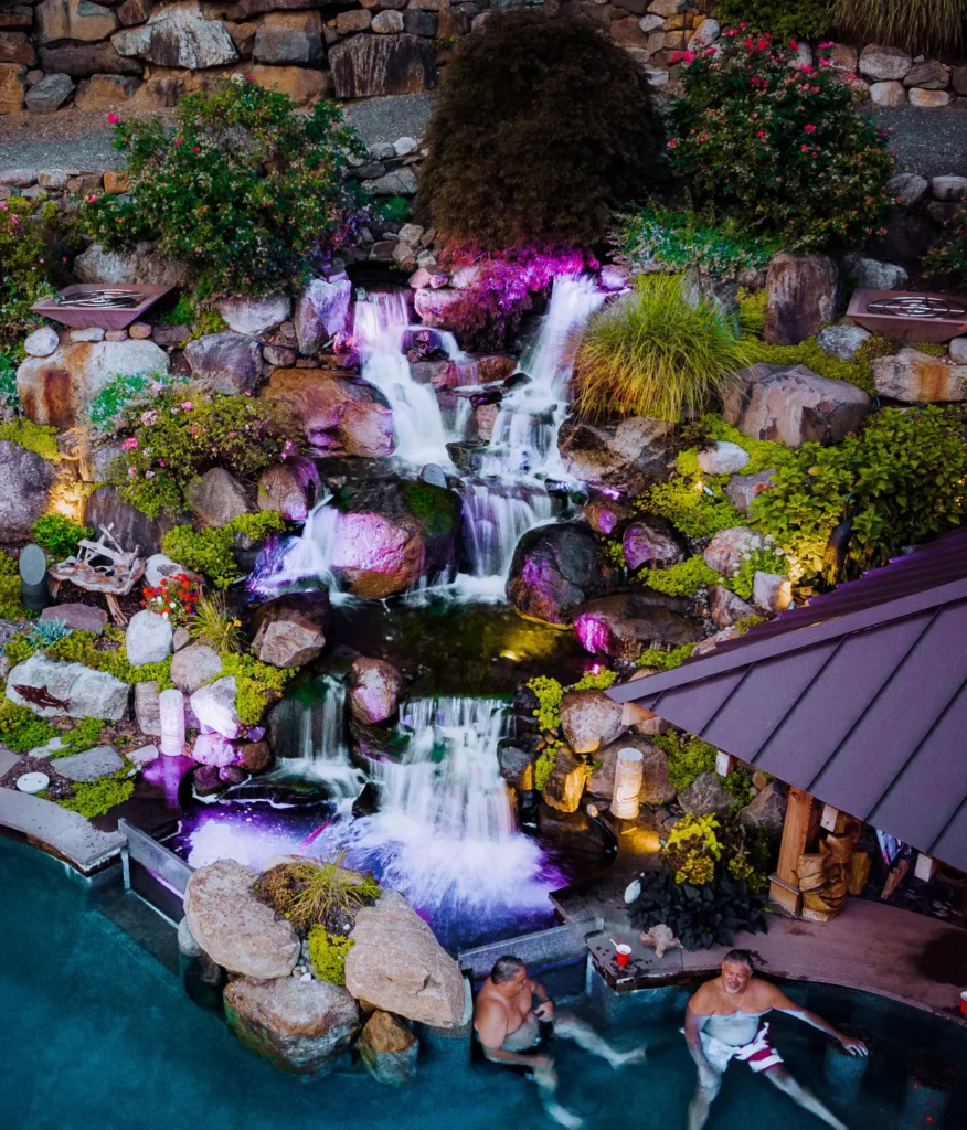 National Award Winning Pool 46