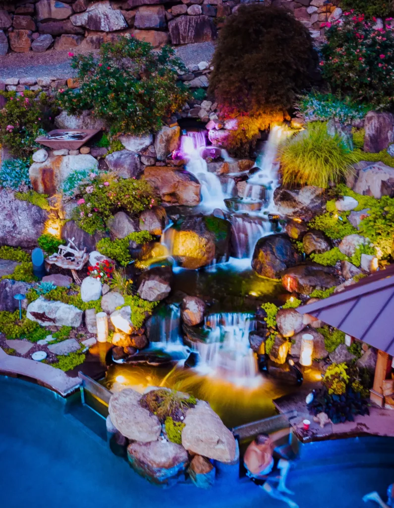 National Award Winning Pool 45