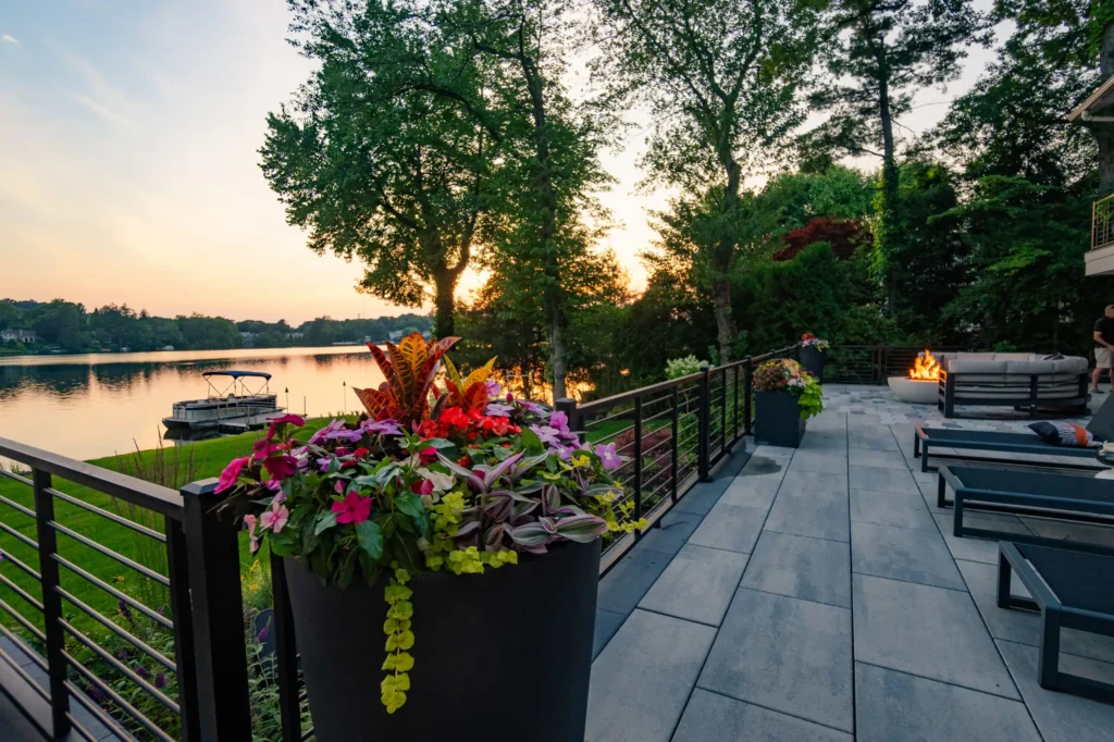 Pines Lake Sunset Retreat-22