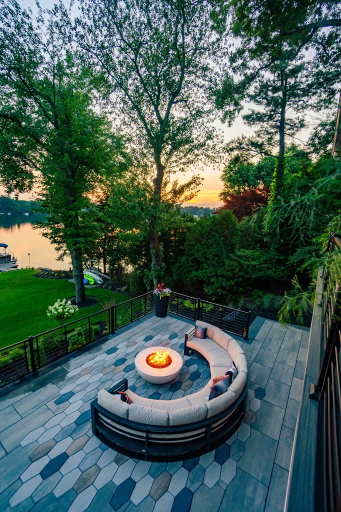 Pines Lake Sunset Retreat-32