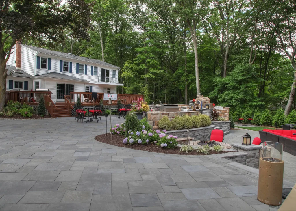 Award Winning Outdoor Kitchen Paradise 8