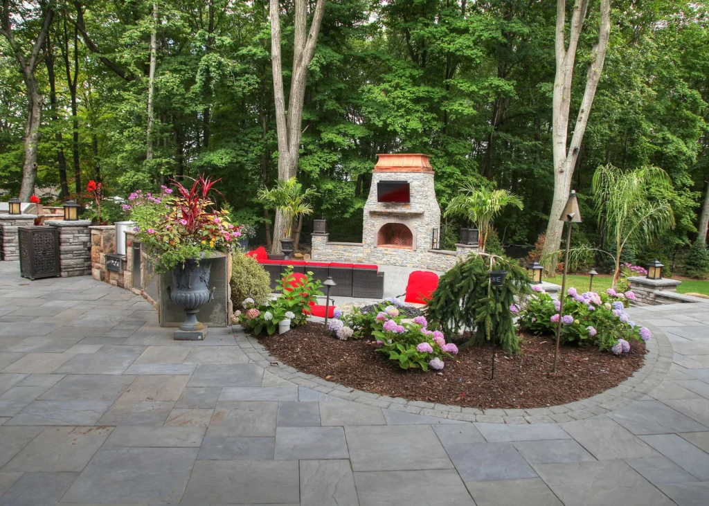 Award Winning Outdoor Kitchen Paradise 7