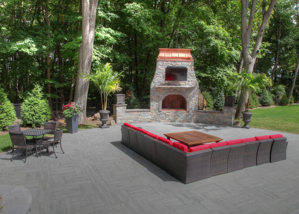 Award Winning Outdoor Kitchen Paradise 6