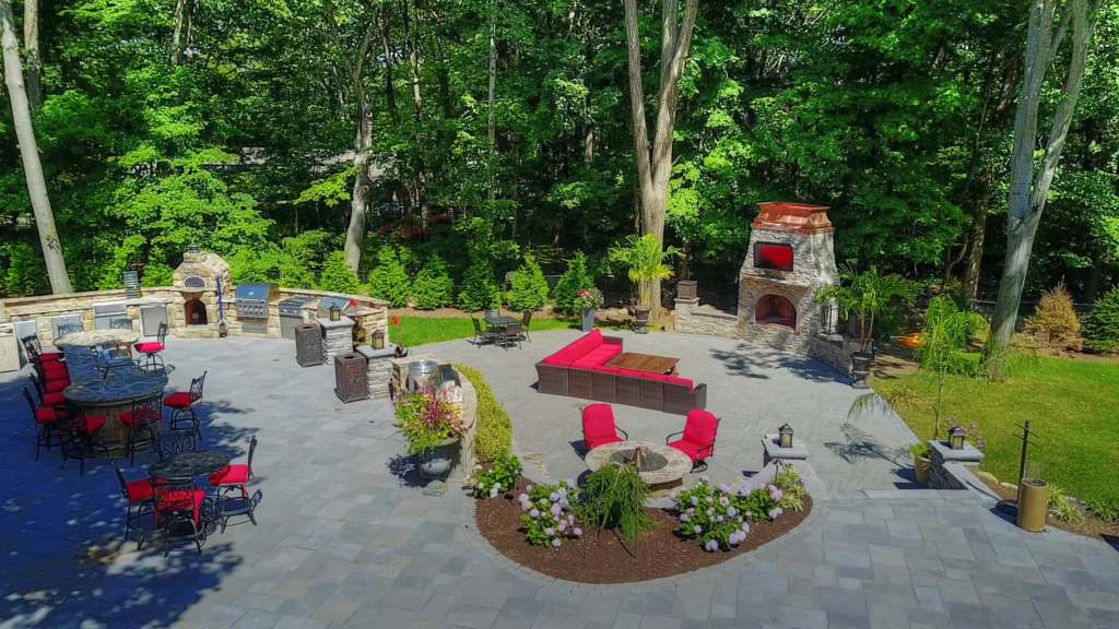 Award Winning Outdoor Kitchen Paradise 16