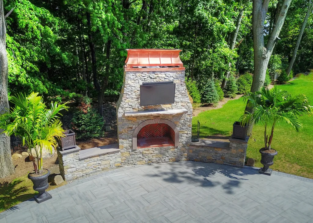 Award Winning Outdoor Kitchen Paradise 15