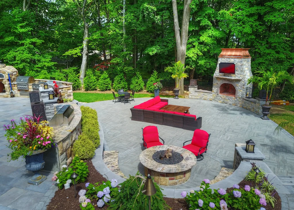 Award Winning Outdoor Kitchen Paradise 13
