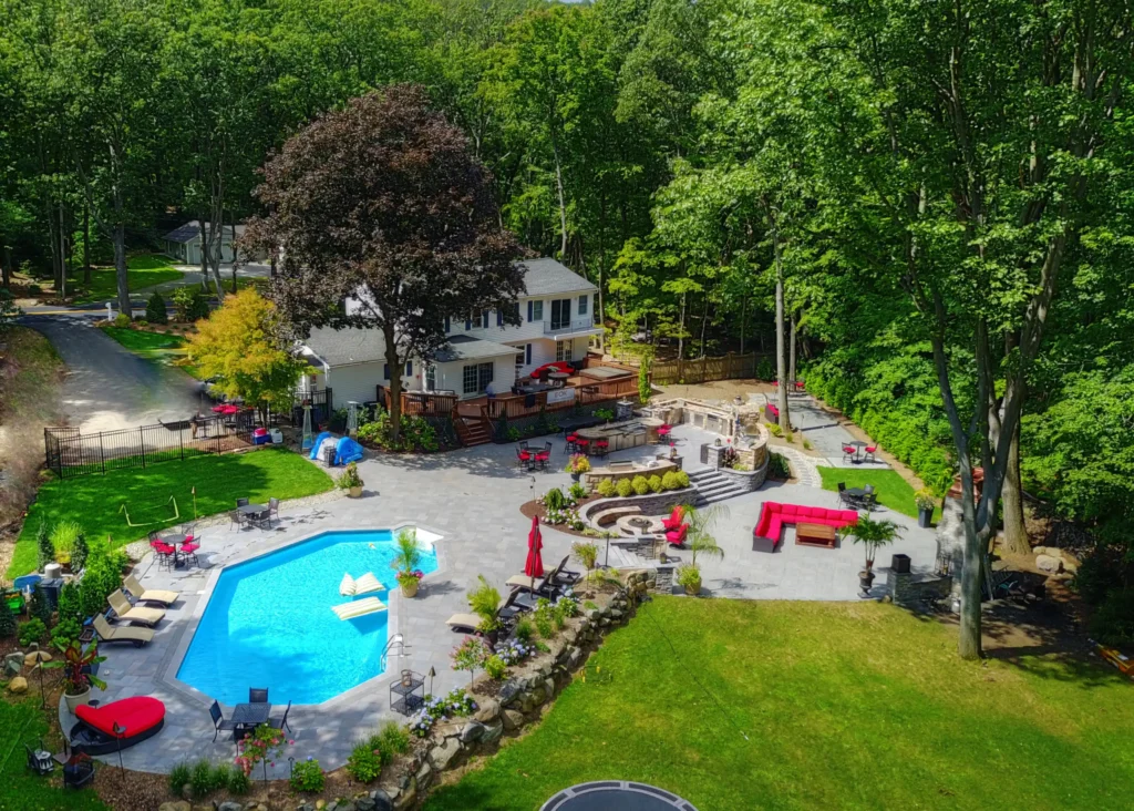 Award Winning Outdoor Kitchen Paradise 11