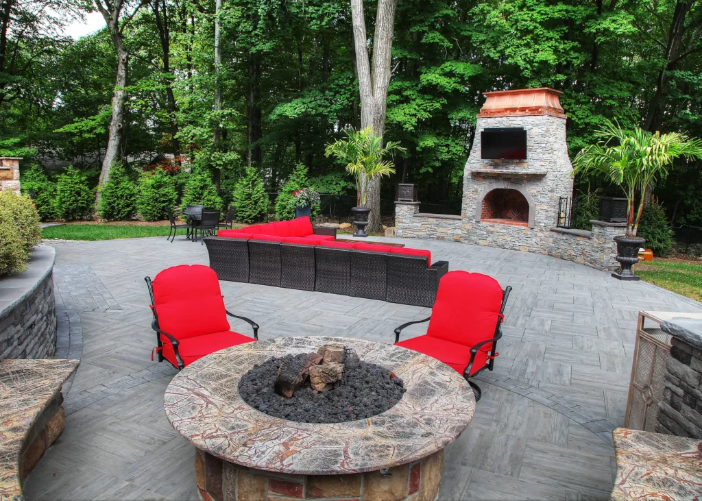 Award Winning Outdoor Kitchen Paradise 10